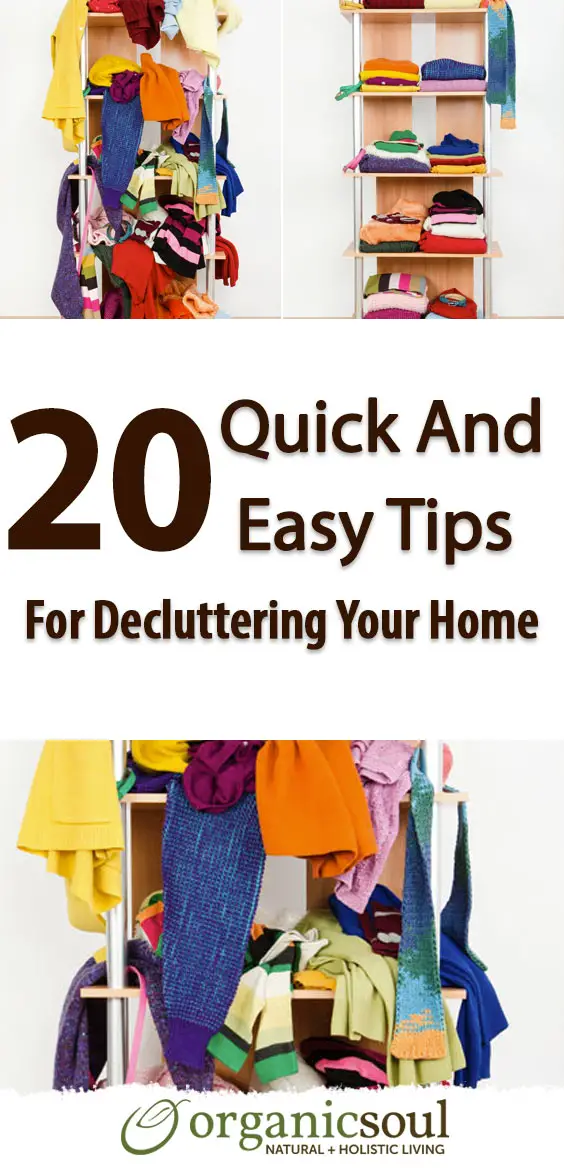 20-quick-and-easy-tips-for-decluttering-your-home-pin