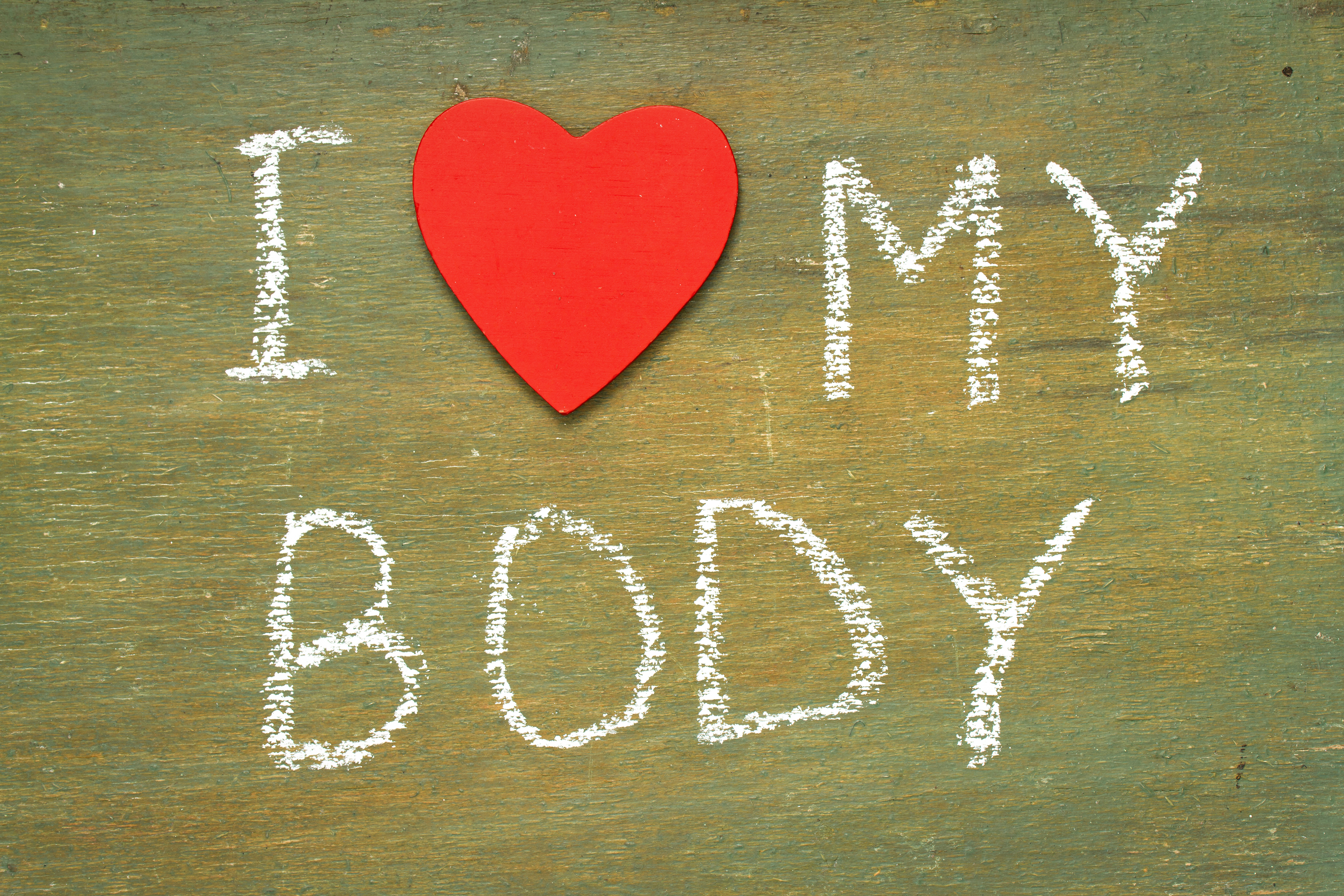 8 Ways To Learn To Accept Your Body 